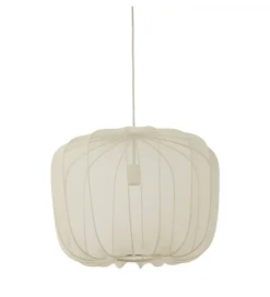 Lampa wisząca PLUMERIA 60 cm piaskowa