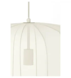 Lampa wisząca PLUMERIA 60 cm piaskowa