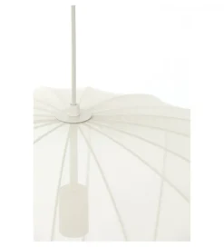 Lampa wisząca PLUMERIA 60 cm piaskowa