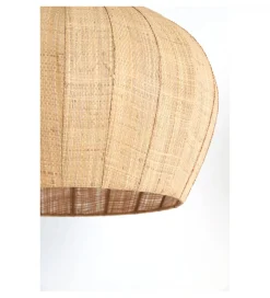 Lampa wisząca RAFAELLA 51 cm naturalna