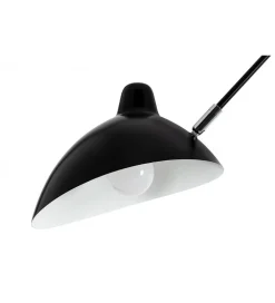 Lampa wisząca RAVEN 2 czarna