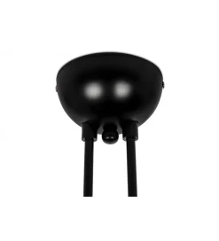 Lampa wisząca RAVEN 2 czarna