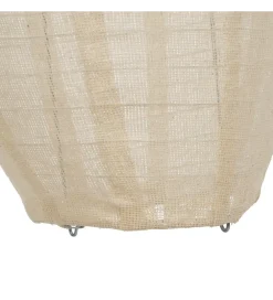 Lampa wisząca RITAMNA 60 cm beżowa