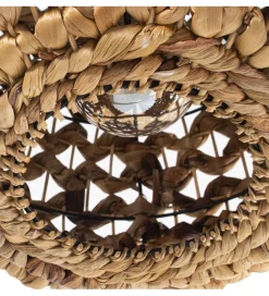 Lampa wisząca SEALY 37 cm trawa morska