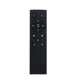 Lampa wisząca SERPENTE DDX003 120 cm czarna
