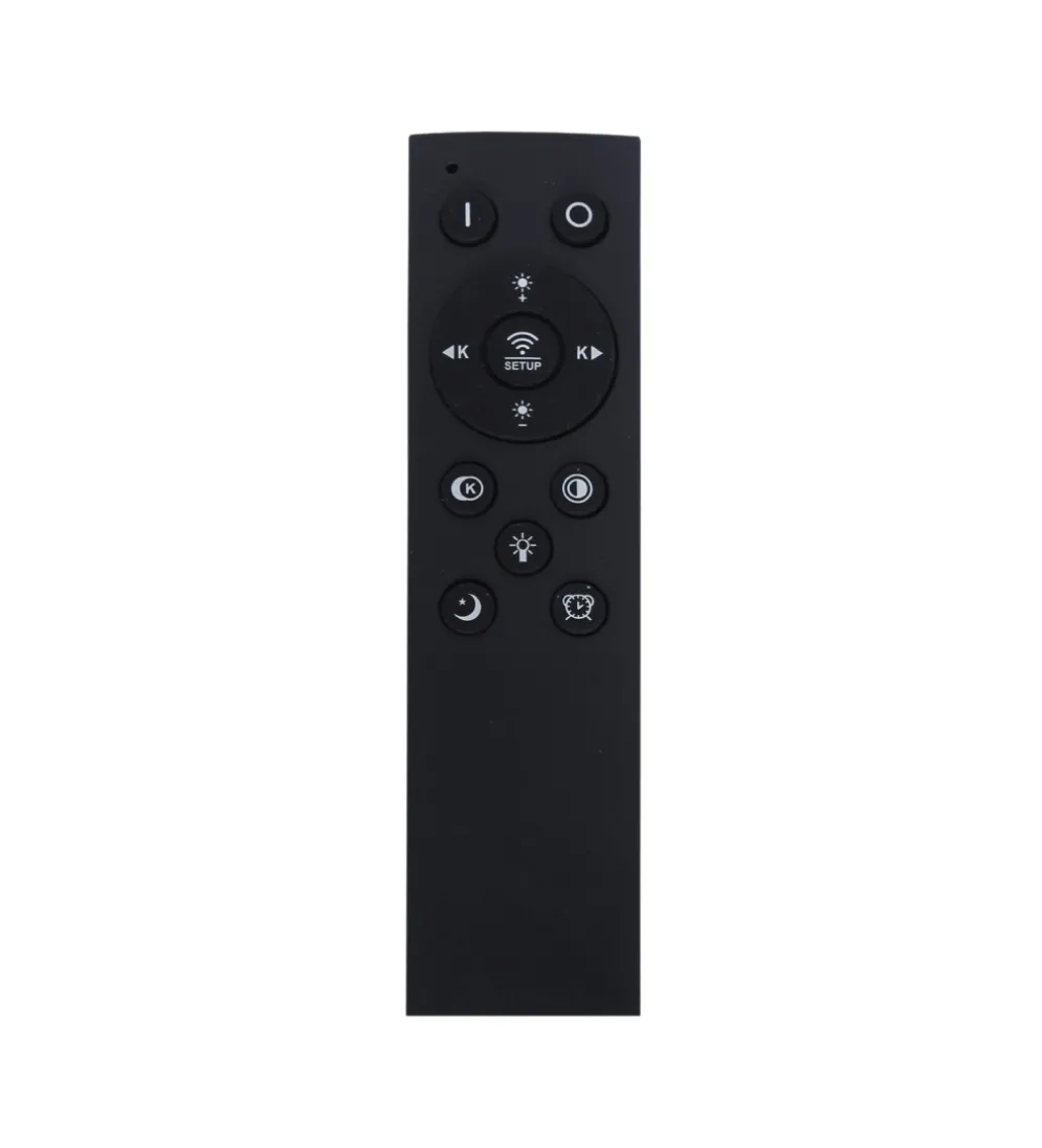 Lampa wisząca SERPENTE DDX003 120 cm czarna