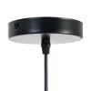 Lampa wisząca SEVEN 40 cm naturalna