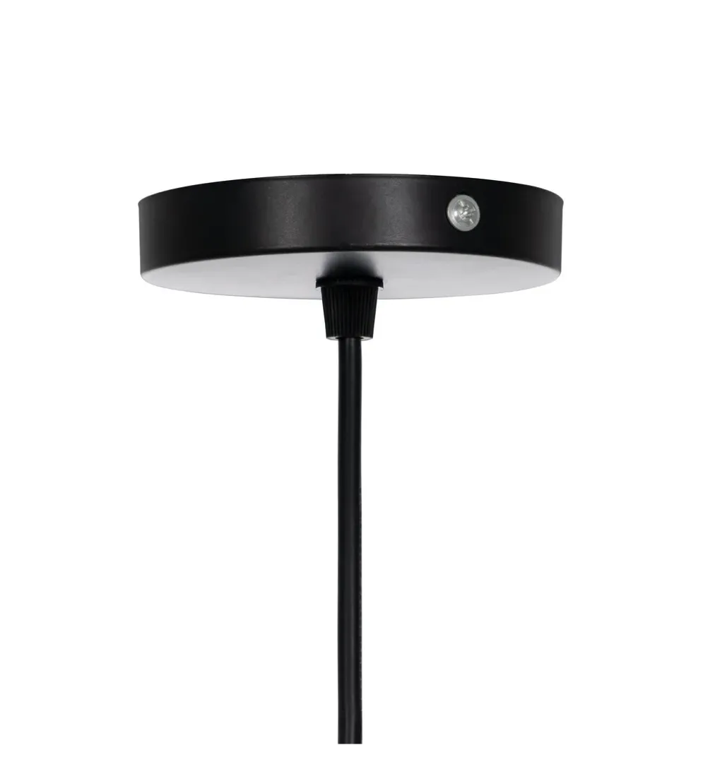 Lampa wisząca SUFRI 50 cm Naturalne włókno