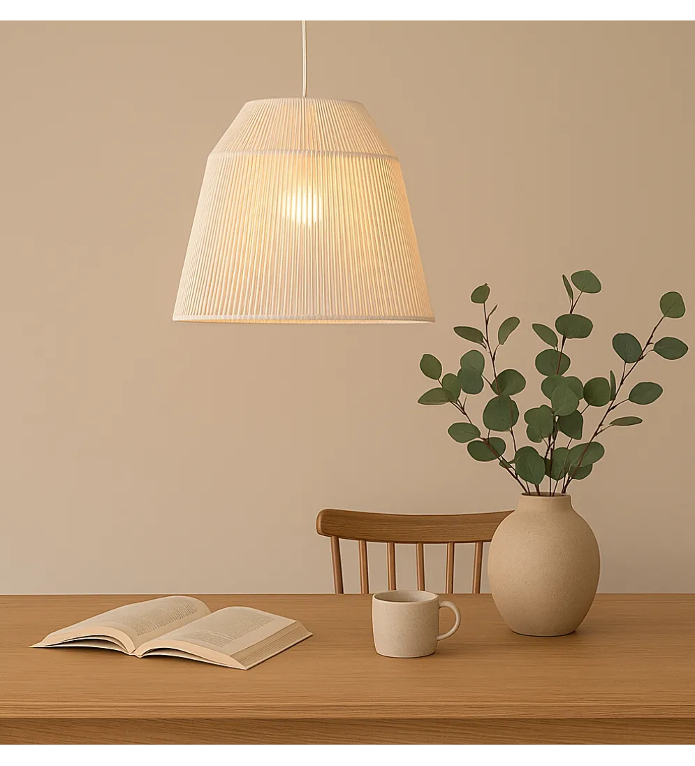 Lampa wisząca TAGALE 40 cm