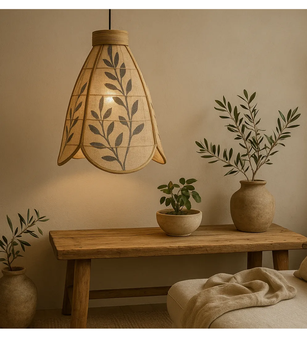 Lampa wisząca TATARUMI 37 cm