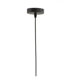 Lampa wisząca TONODA 60 cm juta naturalna