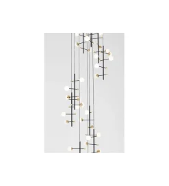 Lampa wisząca TRAPEZ 280 cm
