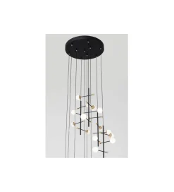Lampa wisząca TRAPEZ 280 cm