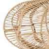 Lampa wisząca WAYRI 69 cm naturalna