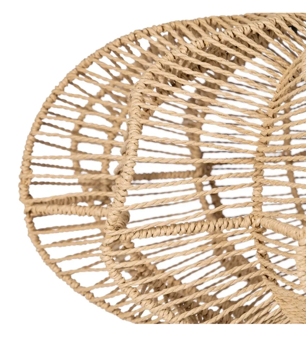 Lampa wisząca WAYRI 69 cm naturalna