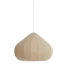 Lampa wisząca ZUBEDA 60 cm naturalna
