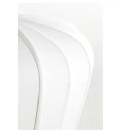 Lampa wisząca ZUBEDO 49 cm kremowa