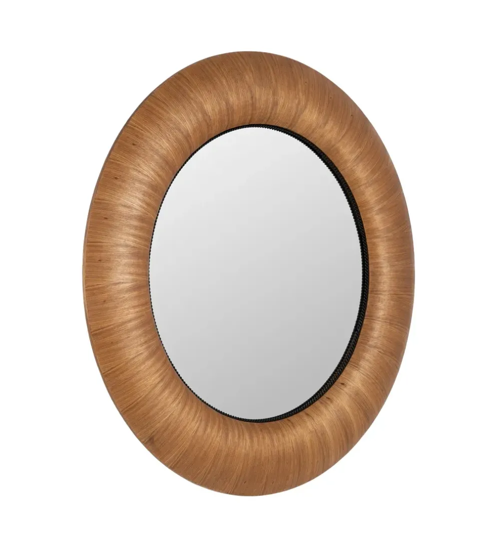 Lustra MIELNA 100 cm naturalne