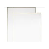 Lustro GIDEON 60 x 160 cm złote