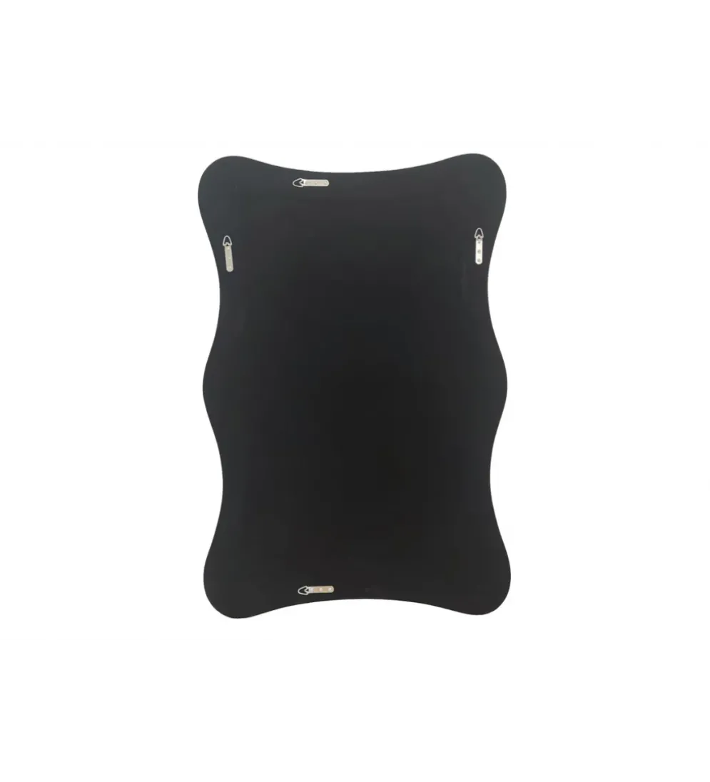 Lustro ALICE 120 cm srebrny