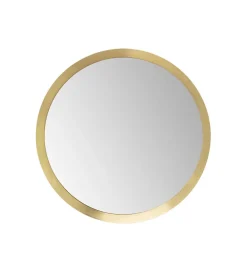 Lustro AREZZO 100 cm złote
