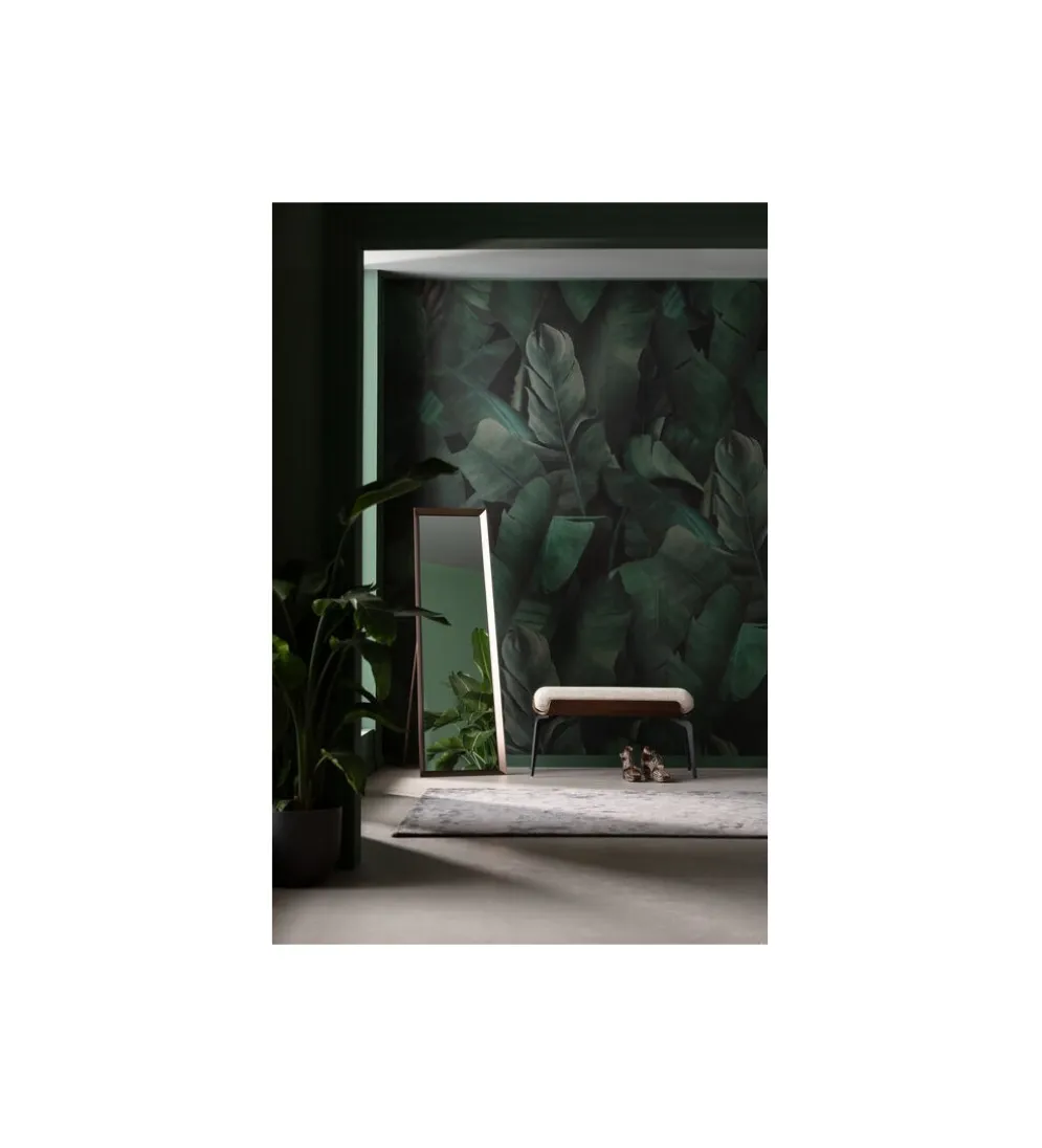 Lustro AREZZO 53 x 160 cm kawowe