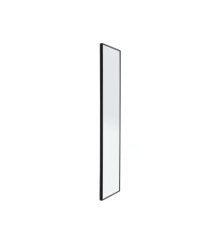 Lustro BELLA MO 60 x 180 cm czarne