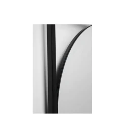 Lustro BONITA 81 cm czarne