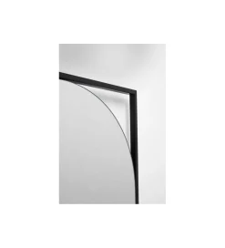 Lustro BONITA 81 cm czarne