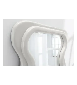 Lustro ścienne FUENTE 160 cm białe