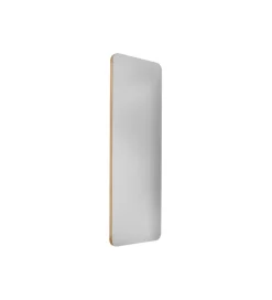 Lustro CLEO 70 x 200 cm drewno dębowe