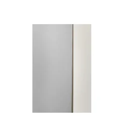 Lustro CLEO 70 x 200 cm drewno dębowe