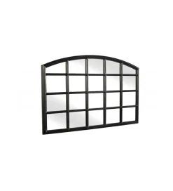 Lustro CRUZ 120 cm czarne