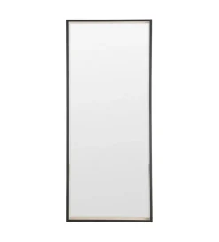 Lustro DEKATARM 70 x 170 cm czarna