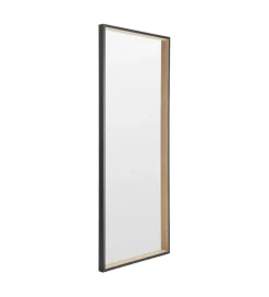 Lustro DEKATARM 70 x 170 cm czarna