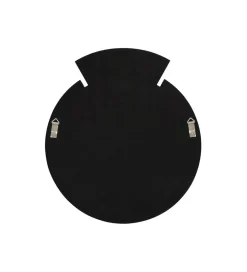 Lustro DOUBLE VISION ROUND PIECE 112 x 100 cm złote