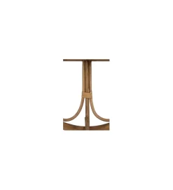 Lustro FEMKI 42 cm ratan naturalny