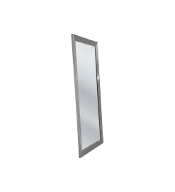 Lustro Frame Eve 180 cm srebrne