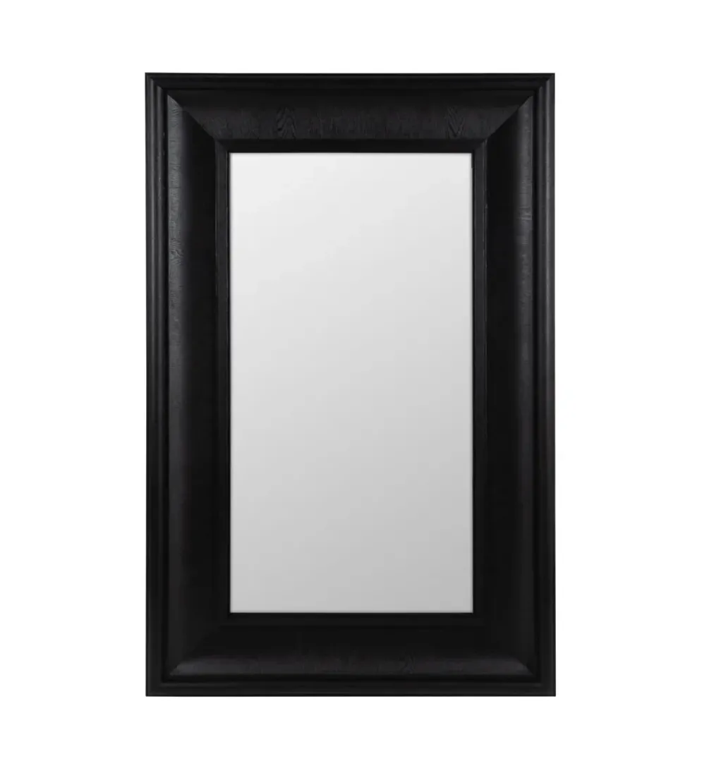 Lustro GAFIT 201 cm czarny