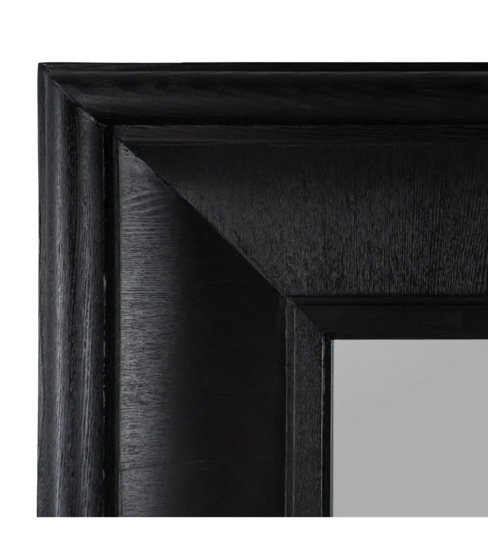 Lustro GAFIT 201 cm czarny