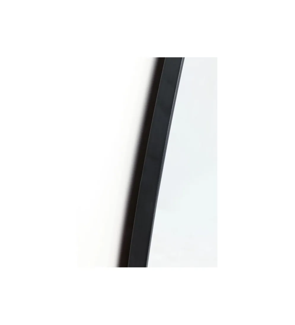 Lustro Göteborg 90 cm czarne