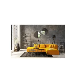 Lustro Göteborg 90 cm czarne