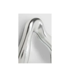Lustro Hologram 119 cm x 76 cm srebrne
