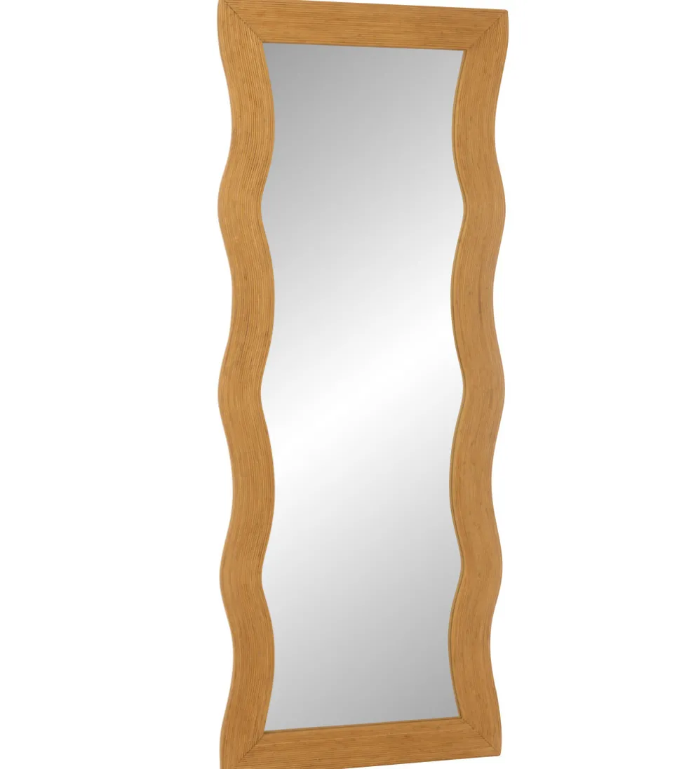 Lustro IRREGULAR 175 cm naturalne