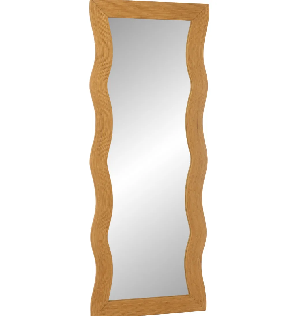 Lustro IRREGULAR 175 cm naturalne
