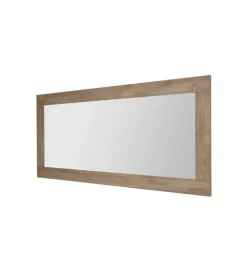 Lustro JUPITER 170 cm w kolorze dąb Mercure