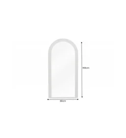 Lustro KIRAZ 160 cm griege