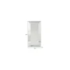 Lustro Linea 200 cm srebrne