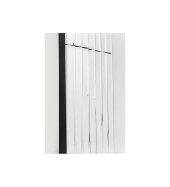 Lustro Linea 200 cm srebrne