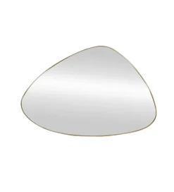 Lustro NOEMI 85 cm złote